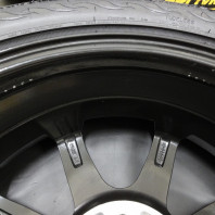 【ｱｳﾄﾚｯﾄ】Verthandi PW-S8 15x4.5 45 100x4 BK/P + 【ｱｳﾄﾚｯﾄ】FINALIST 595 EVO 165/55R15 75V