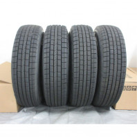 【ｱｳﾄﾚｯﾄ】ROADMAX MUD RIDER 15x5.5 45 139.7x6 SGBK + 【ｱｳﾄﾚｯﾄ】NankangSNC-1 195/80R15 8PR 107/105L D ｽﾀ