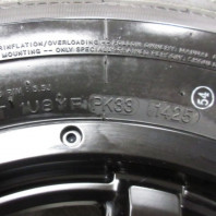 【ｱｳﾄﾚｯﾄ】ROADMAX MUD RIDER 15x5.5 45 139.7x6 SGBK + 【ｱｳﾄﾚｯﾄ】NankangSNC-1 195/80R15 8PR 107/105L D ｽﾀ