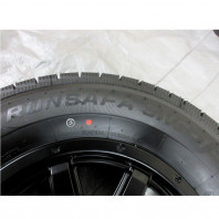 【ｱｳﾄﾚｯﾄ】ROADMAX MUD RIDER 15x5.5 45 139.7x6 SGBK + 【ｱｳﾄﾚｯﾄ】NankangSNC-1 195/80R15 8PR 107/105L D ｽﾀ