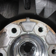 【ｱｳﾄﾚｯﾄ】ROADMAX MUD RIDER 15x5.5 45 139.7x6 SGBK + 【ｱｳﾄﾚｯﾄ】NankangSNC-1 195/80R15 8PR 107/105L D ｽﾀ