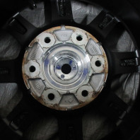【ｱｳﾄﾚｯﾄ】ROADMAX MUD RIDER 15x5.5 45 139.7x6 SGBK + 【ｱｳﾄﾚｯﾄ】NankangSNC-1 195/80R15 8PR 107/105L D ｽﾀ