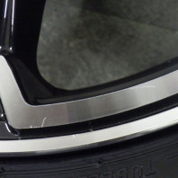 【ｱｳﾄﾚｯﾄ】Verthandi PW-S8 14x4.5 45 100x4 BK/P + 【ｱｳﾄﾚｯﾄ】BRIDGESTONE NEWNO 155/65R14 75H