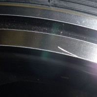 【ｱｳﾄﾚｯﾄ】Verthandi PW-S8 14x4.5 45 100x4 BK/P + 【ｱｳﾄﾚｯﾄ】BRIDGESTONE NEWNO 155/65R14 75H