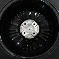 【4枚セット】【中古】Verthandi YH-S25V 14x4.5 45 100x4 BK/P
