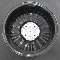 【4枚セット】【中古】Verthandi YH-S25V 14x4.5 45 100x4 BK/P