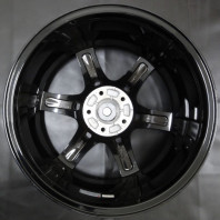 【中古】RMP RACING R60 18x7.5 50 114.3x5 CBK/RED