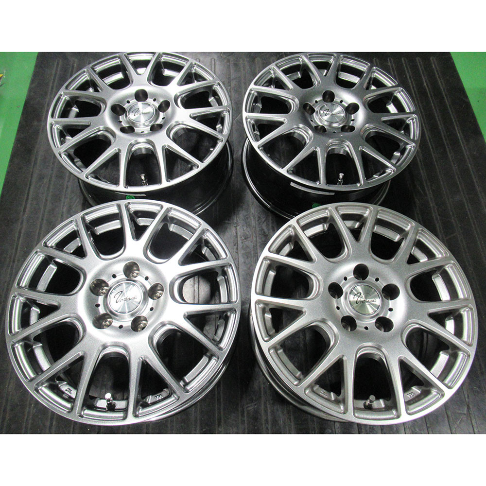 バンビン中古品Verthandi MAXTREK 165/65R14 MAXTREK 165/65R14 サマータイヤ ホイールセット EXTREME R/T.RWL 送料