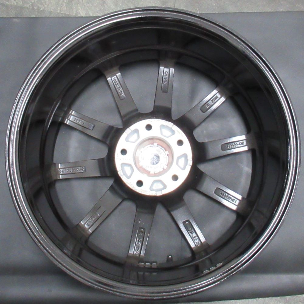 4枚セット】【中古】LUXALES PW-X2 17x7.0 53 114.3x5 BK&P/R.M 4枚セット】【中古】LUXALES PW-X2 17x7.0 53 114.3x5 BK&P/R.M