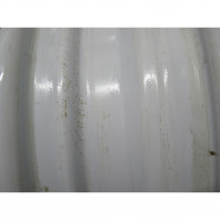 【4枚セット】【中古】LUMACA MODEL-3 14x4.5 43 100x4 WHITE