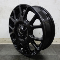 【中古】Verthandi YH-M7V 13x4.0 43 100x4 BLACK