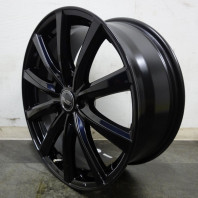 【中古】DILETTO M10 18x7.5 48 114.3x5 BK