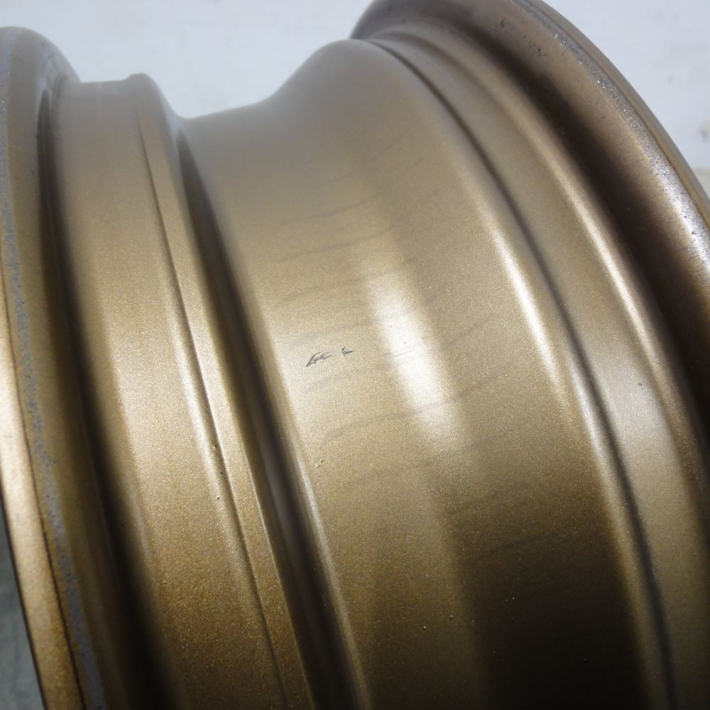 4枚セット】【中古】FINALIST FZ-S5 14x4.5 43 100x4 MBR