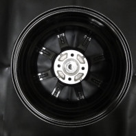 【中古】Verthandi PW-S8 14x5.5 43 100x4 MGRAY