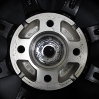 【中古】Verthandi PW-S8 14x5.5 43 100x4 MGRAY