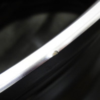 【4枚セット】【中古】SCHNEIDER RX-02 16x6.0 42 100x4 BP/RED