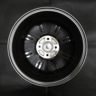 【4枚セット】【中古】Verthandi PW-S8 14x4.5 45 100x4 MGRAY