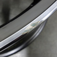 【中古】RIZLEY KC 18x7.5 38 114.3x5 BKP/BC