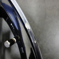 【中古】RIZLEY KC 18x7.5 38 114.3x5 BKP/BC