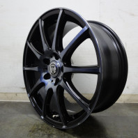 【中古】RIZLEY KC 18x7.5 38 114.3x5 BKP/BC