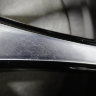 【中古】RIZLEY KC 18x7.5 38 114.3x5 BKP/BC