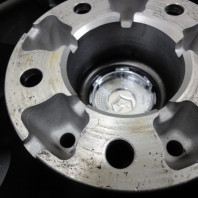 【中古】RIZLEY KC 18x7.5 38 114.3x5 BKP/BC