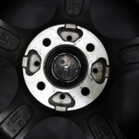 【4枚セット】【中古】FINALIST FZ-S5 15x5.5 43 100x4 MBL