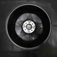 【4枚セット】【中古】FINALIST FZ-S5 15x5.5 43 100x4 MBL