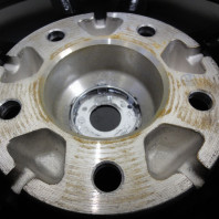 【4枚セット】【中古】Verthandi PW-S10 16x6.5 48 114.3x5 MGRAY