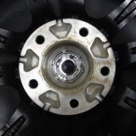 【4枚セット】【中古】Verthandi PW-S10 16x6.5 48 114.3x5 MGRAY