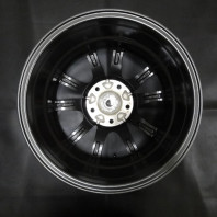 【4枚セット】【中古】Verthandi PW-S10 16x6.5 48 114.3x5 MGRAY