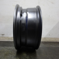 【4枚セット】【中古】Verthandi PW-S10 16x6.5 48 114.3x5 MGRAY