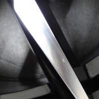 【4枚セット】【中古】Verthandi PW-S10 17x7.0 38 114.3x5 BK/P