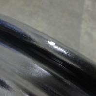 【4枚セット】【中古】Verthandi PW-S10 17x7.0 38 114.3x5 BK/P