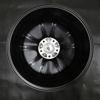 【4枚セット】【中古】Verthandi PW-S10 17x7.0 38 114.3x5 BK/P