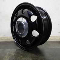 【中古】LUMACA MODEL-2 14x4.5 45 100x4 BLACK