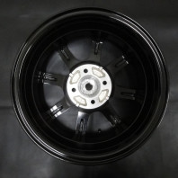 【中古】Verthandi PW-S8 14x4.5 45 100x4 BLACK