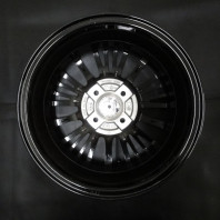 【4枚セット】【中古】Verthandi YH-S25V 14x4.5 45 100x4 BK/P