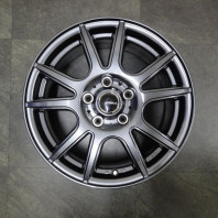 【中古】EMBELY S10 16x6.5 53 114.3x5 GM