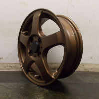 【中古】FINALIST FZ-S5 14x4.5 43 100x4 MBR