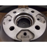 【中古】FINALIST FZ-S5 14x4.5 43 100x4 MBR