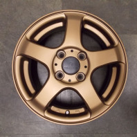 【中古】FINALIST FZ-S5 14x4.5 43 100x4 MBR