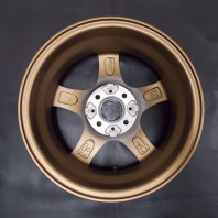 【中古】FINALIST FZ-S5 14x4.5 43 100x4 MBR