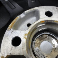 【4枚セット】【中古】EMBELY S10 16x6.0 45 100x4 GM