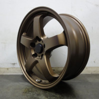 【中古】FINALIST FZ-S5 17x7.0 38 114.3x5 MBR