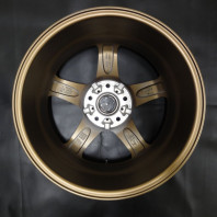 【中古】FINALIST FZ-S5 17x7.0 38 114.3x5 MBR