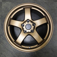 【中古】FINALIST FZ-S5 17x7.0 38 114.3x5 MBR