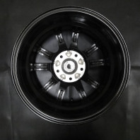 【中古】Verthandi PW-S10 15x6.0 53 114.3x5 BLACK