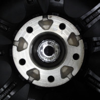 【中古】Verthandi PW-S10 15x6.0 53 114.3x5 BLACK