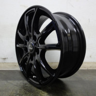 【中古】Verthandi PW-S10 15x6.0 53 114.3x5 BLACK